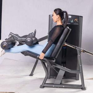 Buy cheap Seated Pin-Loaded Leg Extension and Leg Curl Machine High-Performance Product for Fitness Training from wholesalers
