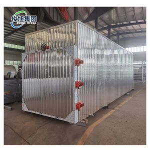 Buy cheap Customized special wood deep thermal modification machine from wholesalers