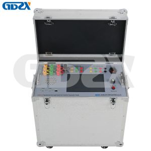 ZXYZ-JZ Ac / Dc Parameter Transformer Testing Equipment On Load Switch OLTC
