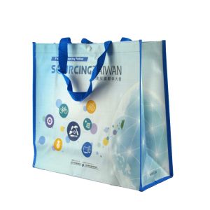 Buy cheap Fruit Nylon 120gsm 50x2.5cm Polypropylene Woven Bag product