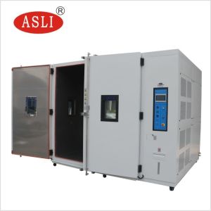 Buy cheap Walk In Temperature Humidity Test Chamber With Environmental Protection Refrigerant from wholesalers
