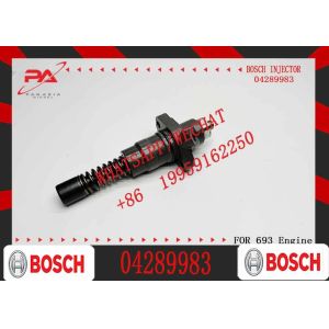 Diesel Common Rail Fuel Injection Unit Pump 04289983 04289982 04903008