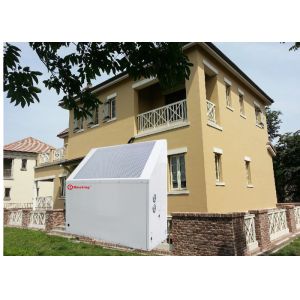 Buy cheap 5P low noise central air conditioning mechanism heater 5.2KW from wholesalers