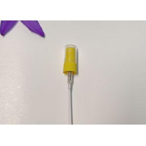 Buy cheap 12/410 Ribbed Surface Polypropylene Perfume Sprayer Pump from wholesalers