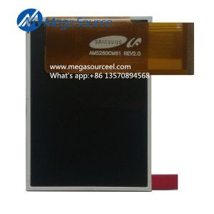Buy cheap F02603-01U Chimei Innolux 2.6 inch a-Si TFT-LCD Panel from wholesalers