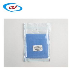Fenestrated Nonwoven SMS Drape Sheet Towel Sterile OEM