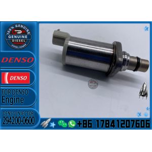 Buy cheap 294200-0370 excavator parts Suction Control Valve Kit 294200 0370 excavator hydraulic pump accessories SCV Kit for Kobel from wholesalers