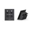 Aluminum 2x2 Dante Audio Receiver Dante Audio Interface 3 Pin XLR for sale