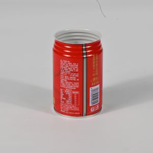 Buy cheap Waterproof Round Beverage Tin Can CMYK Printing Drink Tin Can from wholesalers