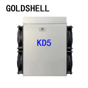 Buy cheap New 2250W Goldshell KD5 Miner 18T Blake2s Asic Mining Machine from wholesalers