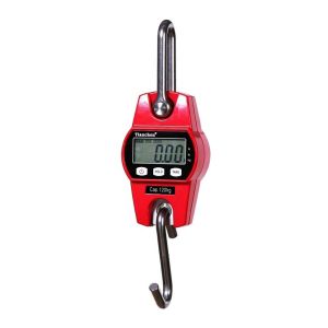 Buy cheap 30kg-300kg Capacity OCS Mini Bluetooth Digital Hanging Crane Scale with LED/LCD Display and OEM/ODM Customization Support from wholesalers