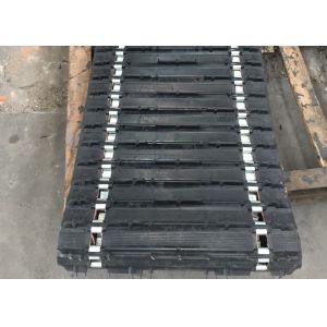 56 Links 500mm Width Rubber Snow Tracks Continuous With Jointless