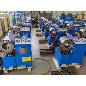 Buy cheap Various Applications DX68 Hose Crimping Machine Max Opening 114mm from wholesalers