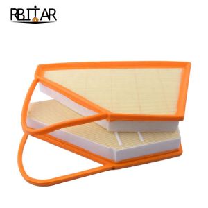 Buy cheap TUV Auto Air Filter Bentley Air Filter 3W0129620B 3W0129620C from wholesalers