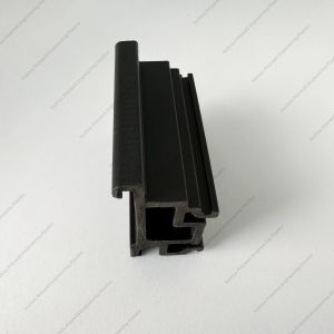 High Temperature Resistance Extrusion Polyamide Thermal Insulation Bar for