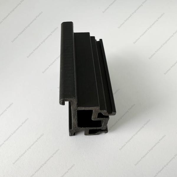 High Temperature Resistance Extrusion Polyamide Thermal Insulation Bar for