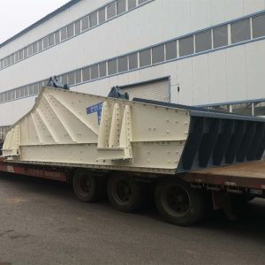 Buy cheap Simple Structure Linear Mining Vibrating Screen Equipment For Metallurgy from wholesalers