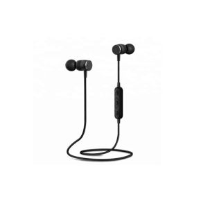 Version 4 . 1 Noise Cancelling Bluetooth Earphones With Playback Control