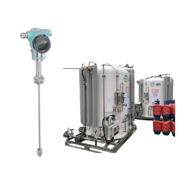 Lens Type FeeJoy FJM-L Series Magnetostrictive Level Transmitter For Storage