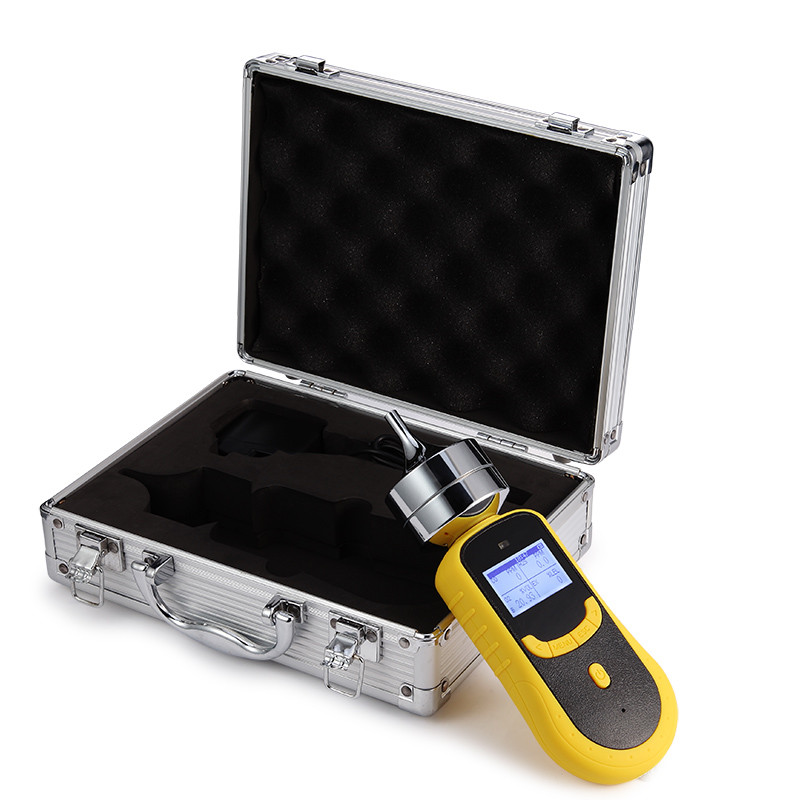 Buy cheap CH4 O2 CO2 H2S Multi Gas Detector 205*75*32mm Compact Biogas Analyzer Meter from wholesalers