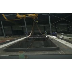 Buy cheap Custom Continuous Galvanizing Line With Acid Smoke Collection Treatment System from wholesalers