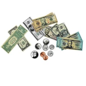 Buy cheap Printable Magnetic Currency Learning Resources Magnetic Money from wholesalers