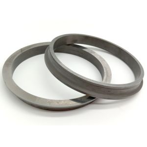 Buy cheap Resistant Wearing Tungsten Carbide Seal Ring Mechanical Parts ISO Certificate from wholesalers