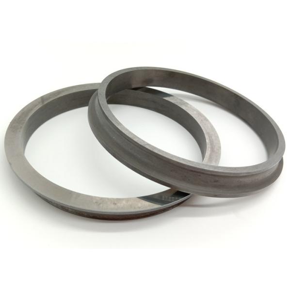 Buy cheap Resistant Wearing Tungsten Carbide Seal Ring Mechanical Parts ISO Certificate from wholesalers