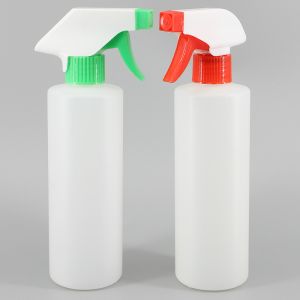 Buy cheap Customized HDPE 400ml Lotion Cosmetic Shampoo Bottle from wholesalers