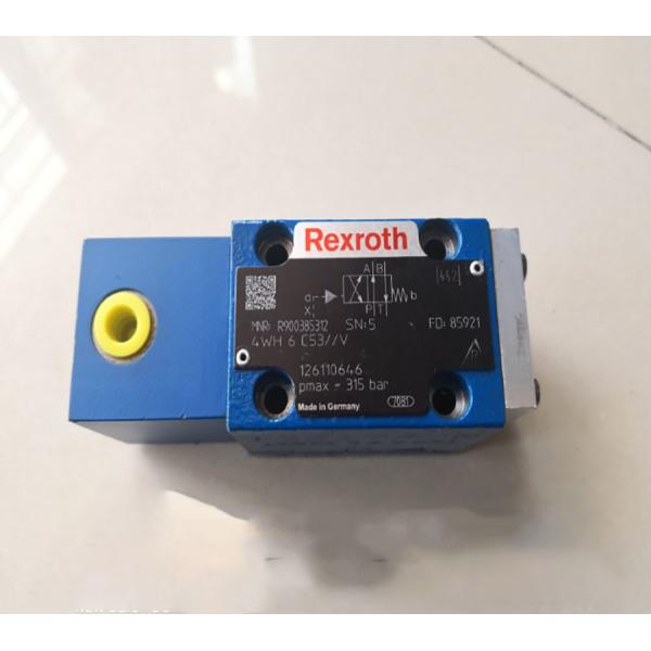 Buy cheap New Rexroth 4WH6C53/ Directional Valve R900385312 4WH6C53//V 4WH6C5X//V from wholesalers