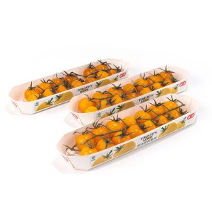 China Ecological Fruit And Vegetable Cardboard Boxes Sustainable Recyclable on sale