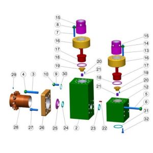 Buy cheap F1600 Drilling mud pump, Southwest FB1600 mud pump, 14P220 mud pump, 12P160 mud pump, PZ10 mud pump, 14T2200 MUD PUMP from wholesalers