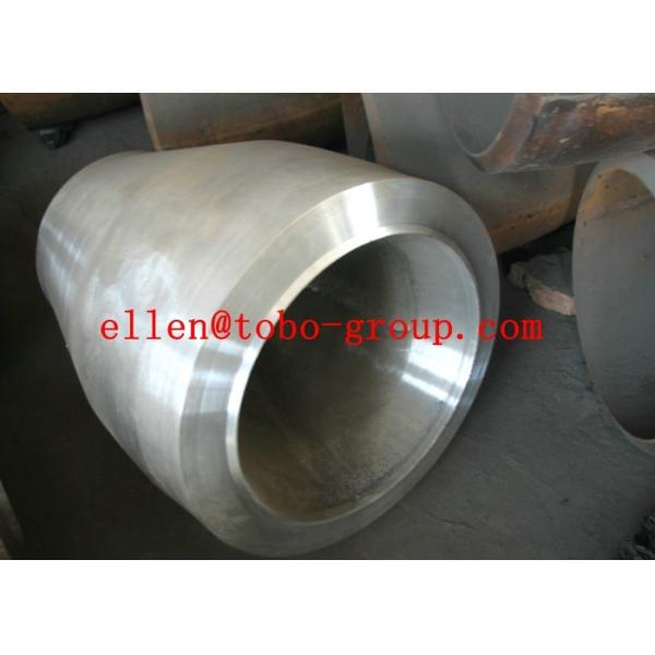 Quality TOBO STEEL Group  Alloy 600/Inconel 600/N06600/NS333/2.4816 Reducer ASME/ANSI B16.9, ANSI/ASME B16.11 for sale