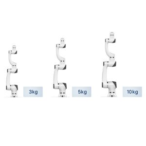 Buy cheap Collaborative Robot E3 E5 E10 With 3KG 5KG 10KG Payload Cobot As Pick And Place Robot from wholesalers