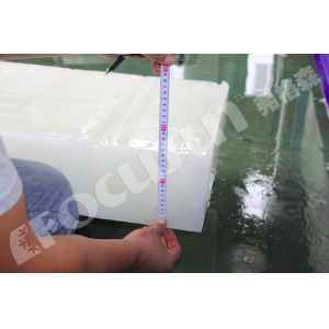 Buy cheap 220V-440V Voltage Focusun 25T Direct Refrigeration Block Ice Machine for Easy Operatin from wholesalers