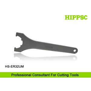 ER32UM Hook Wrench Spanner / Hydraulic Torque Wrench Spanner Socket