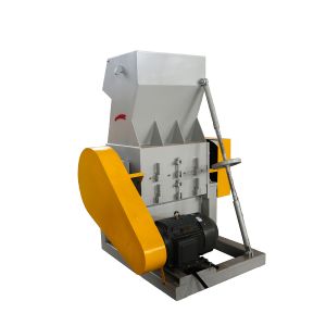 Buy cheap HDPE Plastic Crusher low noise For Blowing Machine Plant from wholesalers