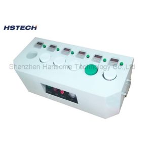 Equipped With A Automatic Alarm System FIFO Fuction Automatic Solder Paste