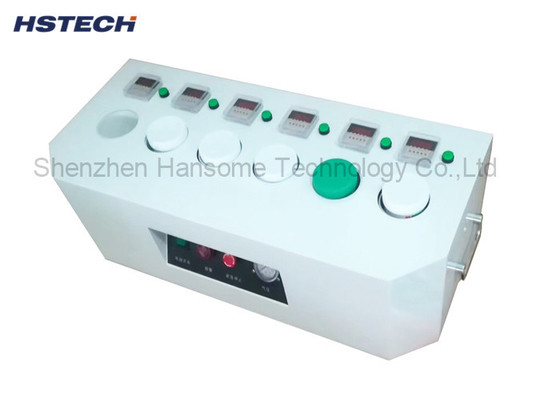 Buy cheap Equipped With A Automatic Alarm System FIFO Fuction Automatic Solder Paste Thawing Machine from wholesalers