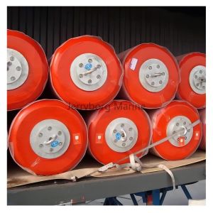 Buy cheap Non-marking Polyurethane Marine Foam Filled Fender from wholesalers