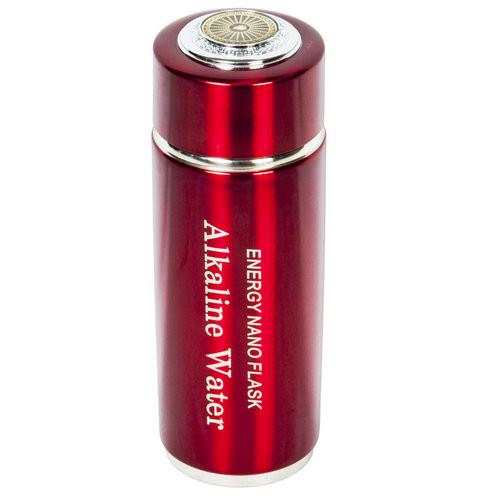 Quality 370ml Nano Energy Alkaline Water Flask For Complement Elements , 800L Filter Life 19cm for sale