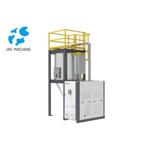 Buy cheap CSG Series SUS304 2400Kg/H Dehumidifying Hopper Dryer from wholesalers