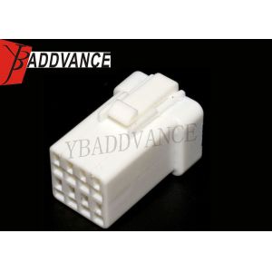 China Rectangular LED Lighting Connector JST-08R-JWPF-VSLE 8 Way JST JWPF Series on sale