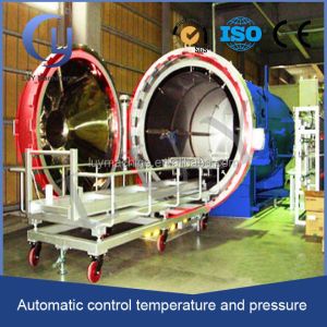 Buy cheap Diameter 4.5m Length 60m Autoclave For Wood Impregnation from wholesalers