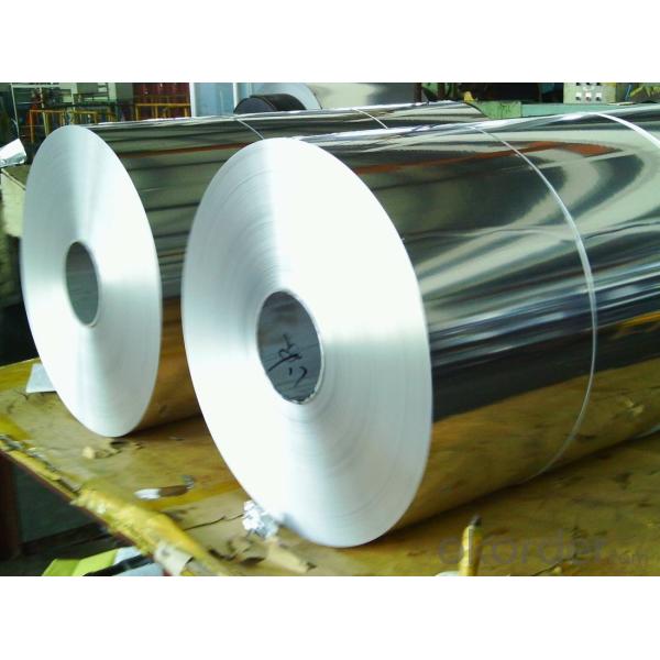 Quality Building Materials Aluminum Roll Stock , Aluminum Flashing Sheet Non Impurities for sale