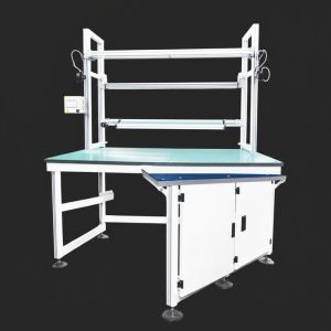 China Customization ESD Workbench ESD Assembly Worktable Releasedate 2023 11 15 Dimension Customization for Industrial Applications on sale