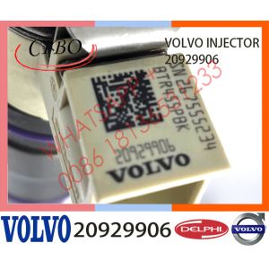 Buy cheap New Diesel Fuel Injector 20929906 20780666 BEBE4D14101 20929906 for V-O-L-V Del-phy D12 D16 A40E BEBE4D14101 from wholesalers