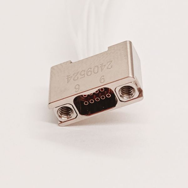 J63A series rectangular connector product view