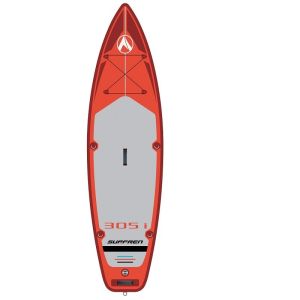 Buy cheap Pvc Eva 10' X32'' X 6'' Inflatable Surf SUP Board from wholesalers