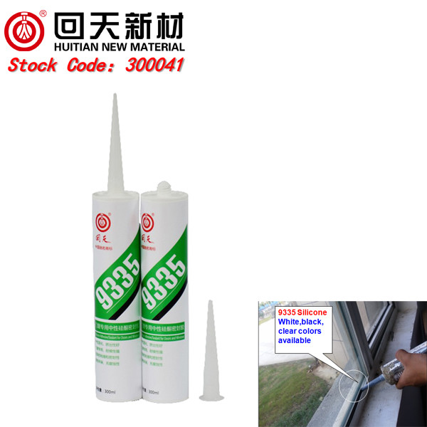 Quality Window&door Silicone sealant, construction adhesive, windshield sealant adhesive for sale